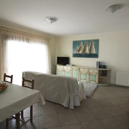 Talia Apartment *